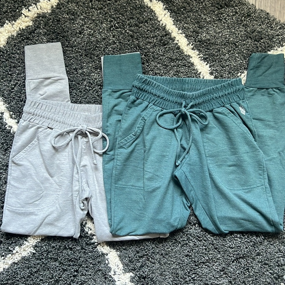 Free People Sunny Jogger Sweatpants